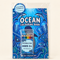Ocean Colouring Packs